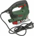 Лобзик Bosch PST 800 PEL 530Вт 3000ходов/мин от электросети (кейс в комплекте)