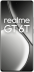 realme GT 6T 8/256 ГБ зеркальный серебряный