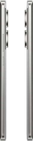 realme GT 6T 8/256 ГБ зеркальный серебряный
