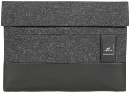 Чехол для ноутбука 13.3" Riva 8803 черный полиэстер (8803 BLACK)
