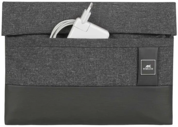 Чехол для ноутбука 13.3" Riva 8803 черный полиэстер (8803 BLACK)