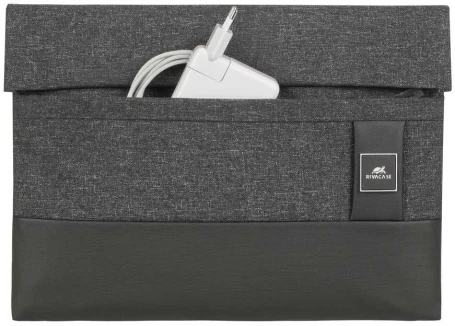 Чехол для ноутбука 13.3" Riva 8803 черный полиэстер (8803 BLACK)