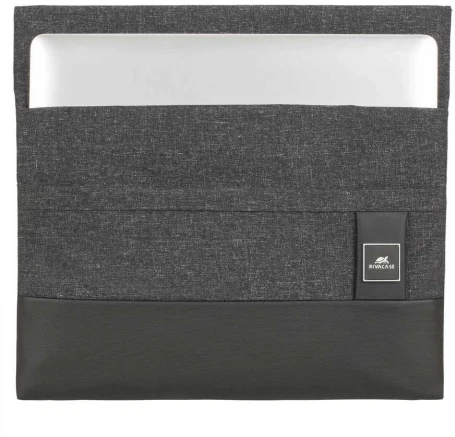 Чехол для ноутбука 13.3" Riva 8803 черный полиэстер (8803 BLACK)