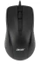 Acer OMW136, проводная, 1200dpi, черный