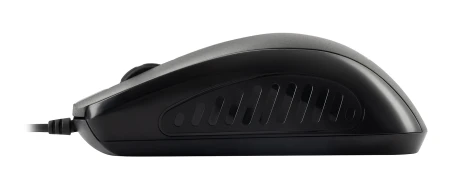 Acer OMW136, проводная, 1200dpi, черный