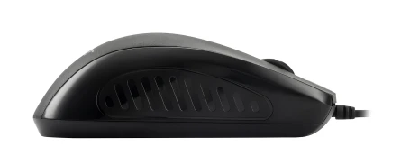 Acer OMW136, проводная, 1200dpi, черный