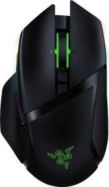 Razer Basilisk Ultimate Doc, беспроводная, 20000dpi, черный