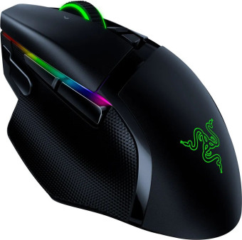 Razer Basilisk Ultimate Doc, беспроводная, 20000dpi, черный