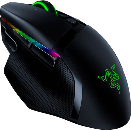 Razer Basilisk Ultimate Doc, беспроводная, 20000dpi, черный