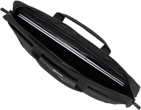 Сумка для ноутбука 15.6" Digma R-212 черный полиэстер (R212BK)