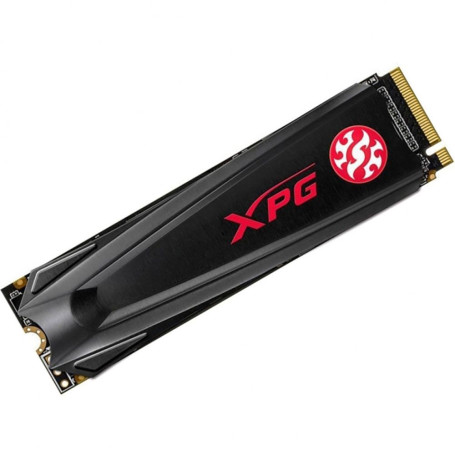 ADATA XPG GAMMIX S5 1TB M.2 2280 PCIe Gen3x4 2100/1400 AGAMMIXS5-1TT-C