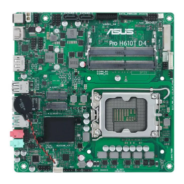 Asus PRO H610T D4-CSM LGA1700