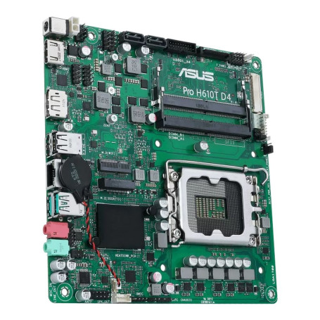 Asus PRO H610T D4-CSM LGA1700