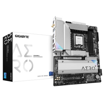 Gigabyte Z790 AERO G LGA1700