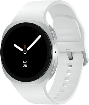 Samsung Galaxy Watch 8, 44мм, серебристый