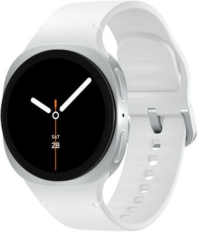 Samsung Galaxy Watch 8, 44мм, серебристый