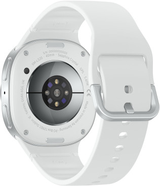 Samsung Galaxy Watch 8, 44мм, серебристый