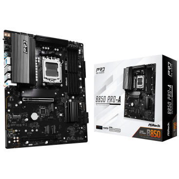 Asrock B850 PRO-A socket AM5