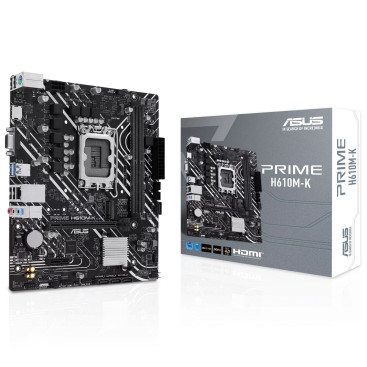 Asus PRIME H610M-K LGA1700
