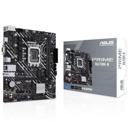 Asus PRIME H610M-K LGA1700