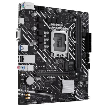 Asus PRIME H610M-K LGA1700