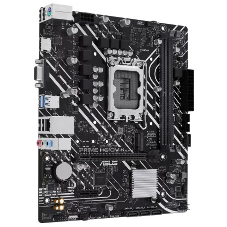 Asus PRIME H610M-K LGA1700