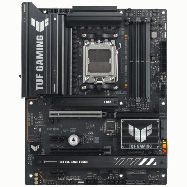 Asus TUF GAMING B650E-PLUS WIFI socket AM5