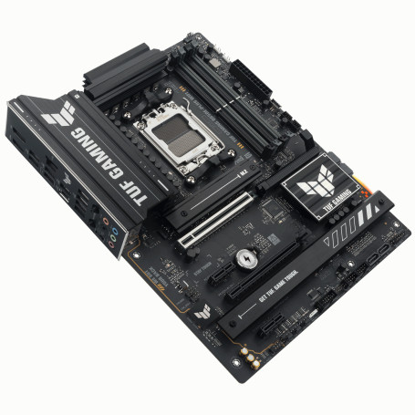 Asus TUF GAMING B650E-PLUS WIFI socket AM5