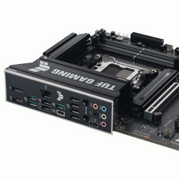 Asus TUF GAMING B650E-PLUS WIFI socket AM5