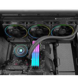 Thermalright Aqua Elite 360 V5 ARGB, LGA1700/1200/115X/AM5/AM4, Black