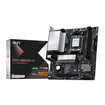 MSI PRO B850M-G socket AM5