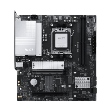 MSI PRO B850M-G socket AM5