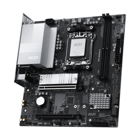 MSI PRO B850M-G socket AM5