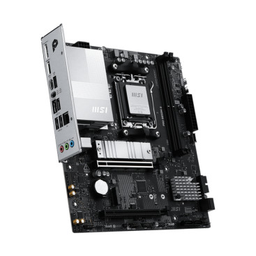 MSI PRO B850M-G socket AM5