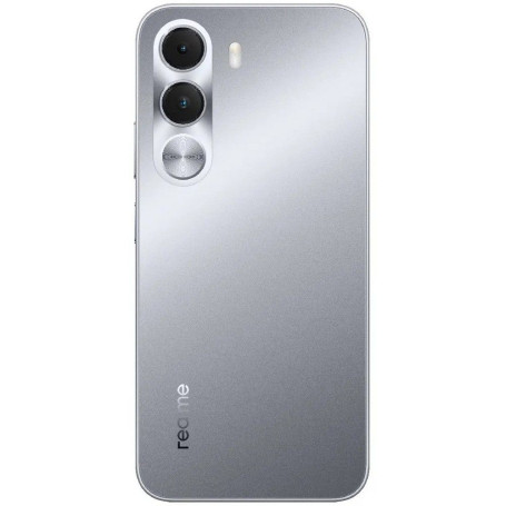 realme C100i 4/64 ГБ серебристый