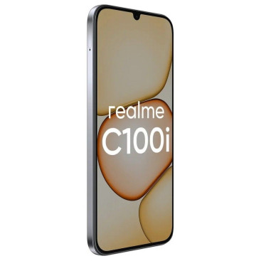 realme C100i 4/64 ГБ серебристый