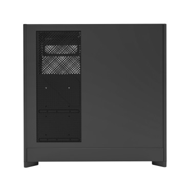 Montech HS02 PRO, ATX, 5x120mm ARGB, Black, HS02 PRO (B)