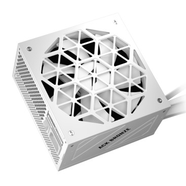 1STPLAYER ACK BRONZE 850W, ATX 3.1, 80 PLUS Bronze, PCIe 5.1, White, HA-850AA2-WH