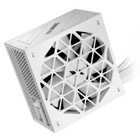 1STPLAYER ACK BRONZE 850W, ATX 3.1, 80 PLUS Bronze, PCIe 5.1, White, HA-850AA2-WH