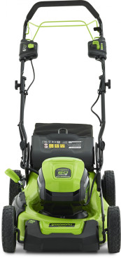 Газонокосилка роторная Greenworks GD60LM46SPK4 (2502907UB)
