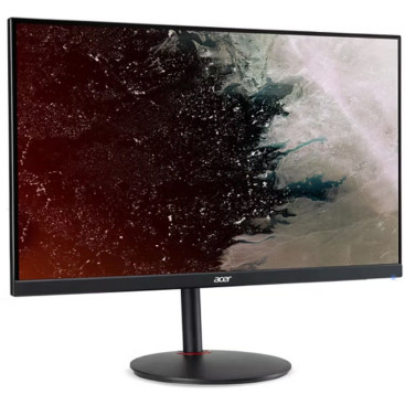 27" Acer QHD Nitro XV272UV3bmiiprx, черный
