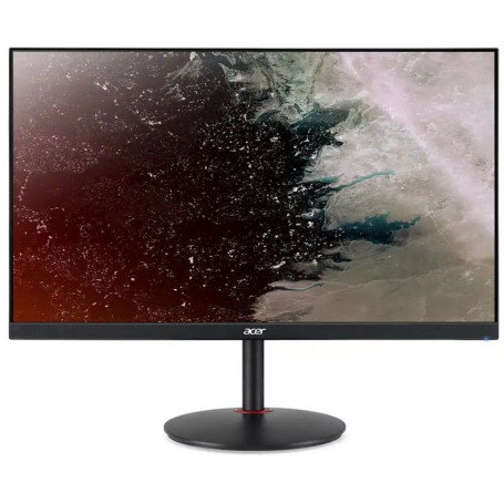 27" Acer QHD Nitro XV272UV3bmiiprx, черный