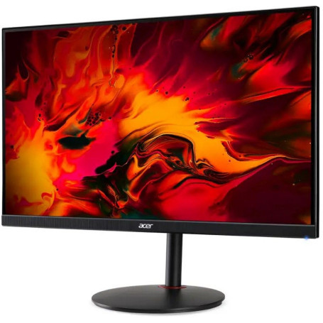 27" Acer QHD Nitro XV272UV3bmiiprx, черный