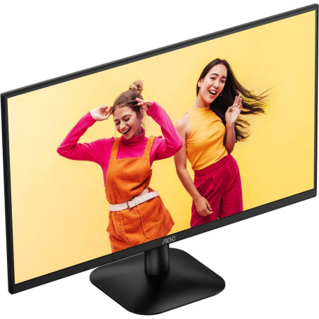 27" AOC QHD Q27B35E, черный