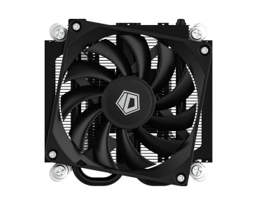 ID-COOLING IS-23i BLACK LGA1851/1700/1200/115X TDP 45W FAN 80mm низкопрофильный