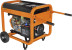 Генератор Carver PPG- 7000DE 5.5кВт