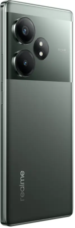 realme GT 6T 8/256 ГБ зеленый туман