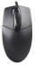 Мышь A4Tech OP-730D черный оптическая 1200dpi USB 4but