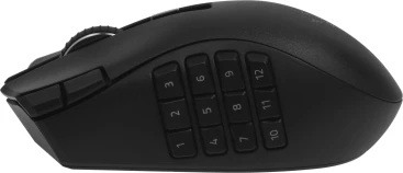 Razer Naga V2 HyperSpeed, беспроводная, 30000dpi, черный