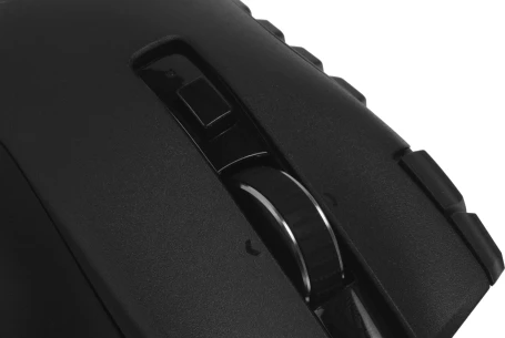Razer Naga V2 HyperSpeed, беспроводная, 30000dpi, черный
